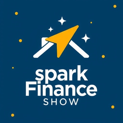 Spark Finance Show Logo
